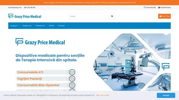 Grazy Price Medical