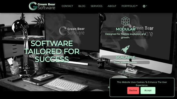 Green Bear Software