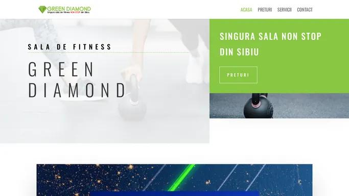 Sala de Fitness Sibiu NON-STOP