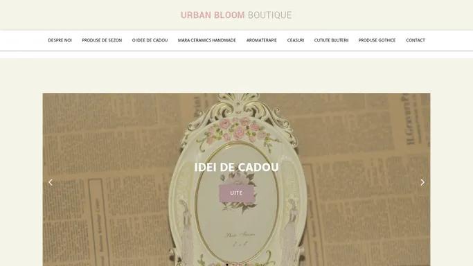 UrbanBloom Boutique