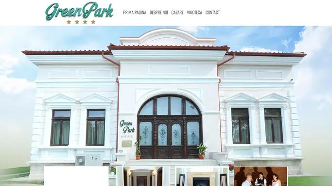 Acasa - Green Park Focsani