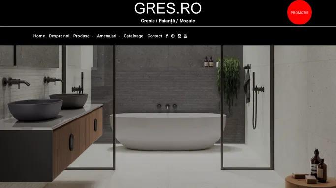 Gres.ro