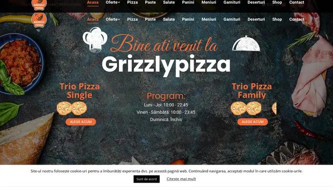 grizzlypizza.ro – grizzlypizza.ro