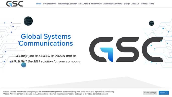 GSC – Global Systems Communications