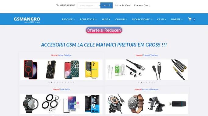 Accesorii GSM en-gross angro Accesorii telefoane