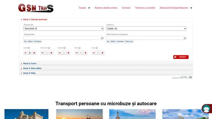 - GSMTrans.ro
