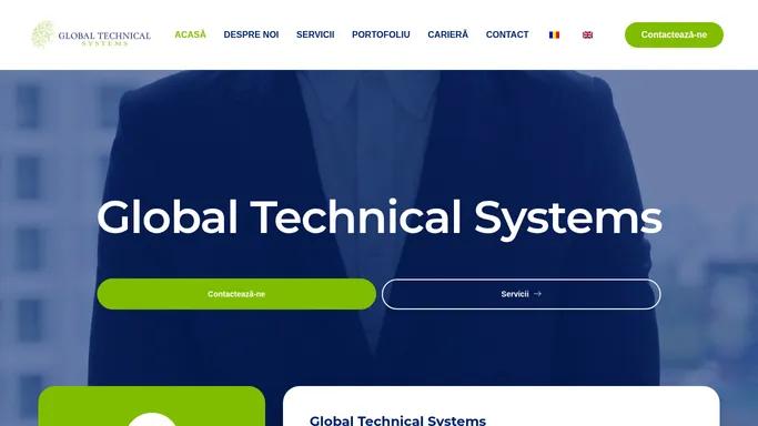 Global Tehnical – Systems