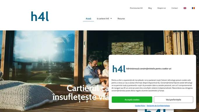 h4l | home 4 life | Insufleteste viata - home 4 life