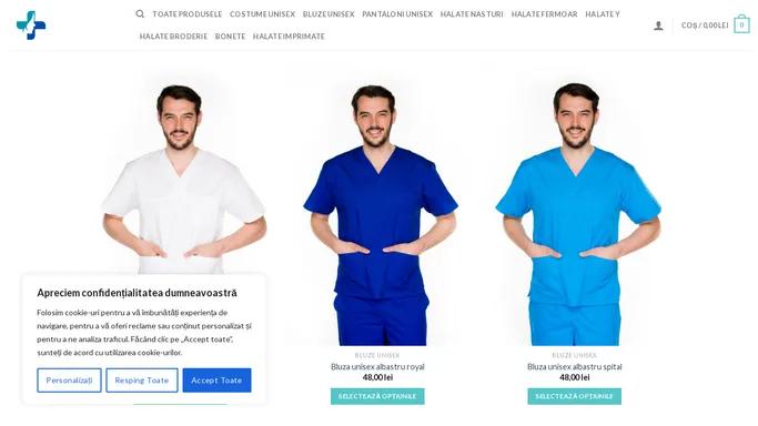 HalatulMedical – Halate Medicale la preturi accesibile