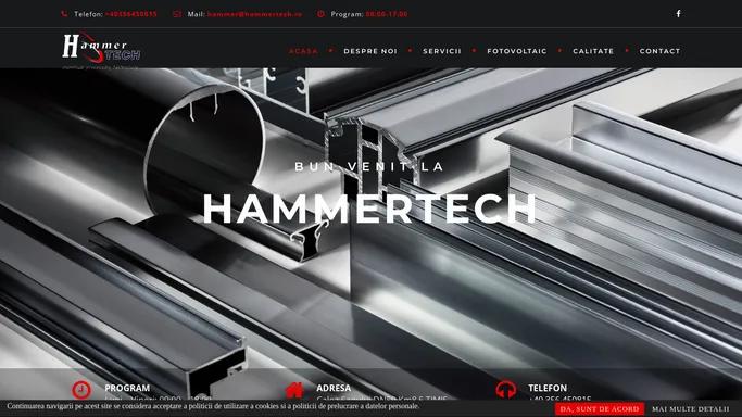 Home - Hammertech