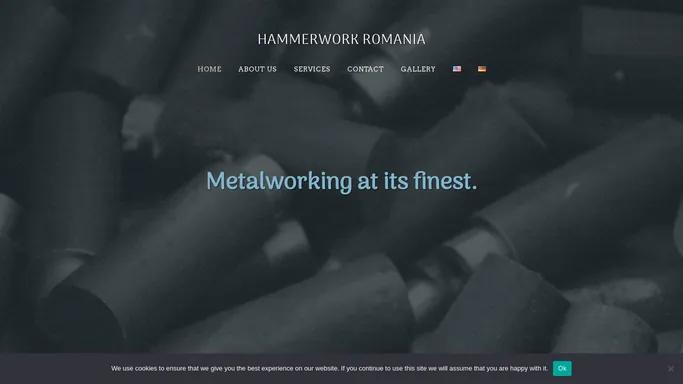 Hammerwork Romania