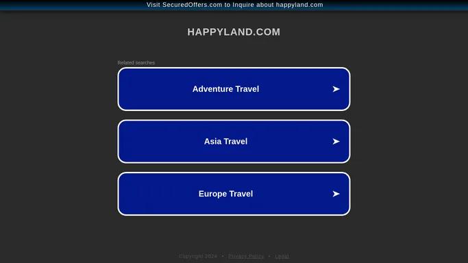 happyland.com