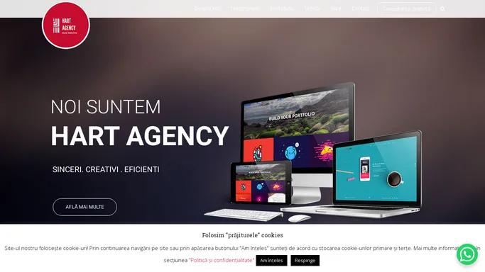 Hart Agency – Things made with h(e)art