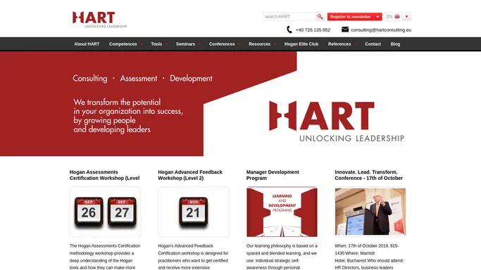 HART Consulting