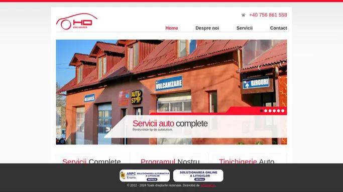 Service auto Baia Mare | HD Atel Service SRL