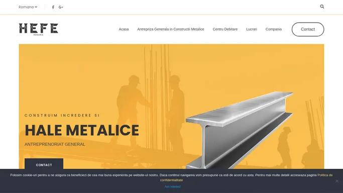 Acasa - Hefe Metalic Development