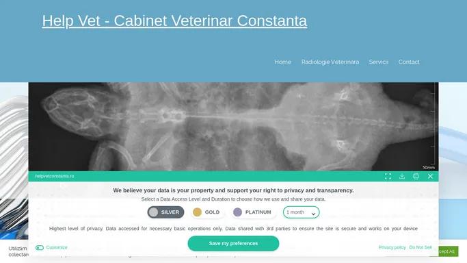 Help Vet - Cabinet Veterinar Constanta | Cabinet veterinar constanta – Clinica Radiologie, Clinica veterinara, cabinet veterinar