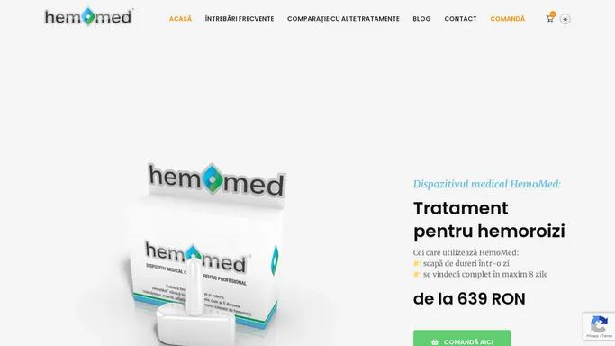 Hemo-Med