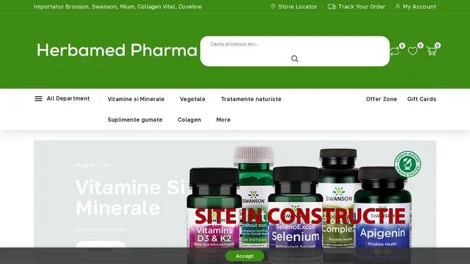 HERBAMED PHARMA