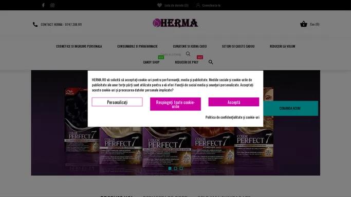 Herma Cleaning & Cosmetics