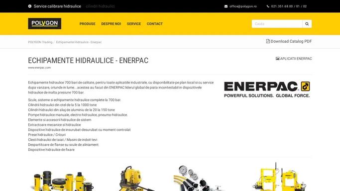 Hidraulica Enerpac