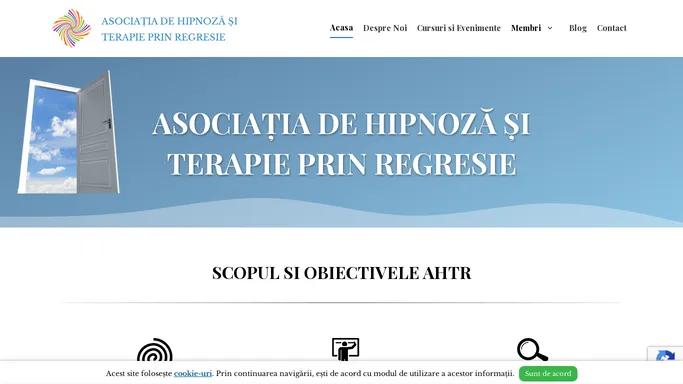 Hipnoza Regresie – ASOCIATIA DE HIPNOZA SI TERAPIE PRIN REGRESIE