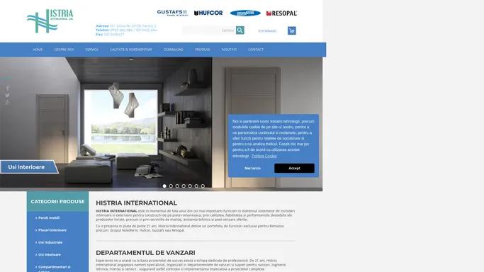 Histria International