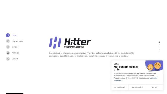 Hitter Technologies SRL