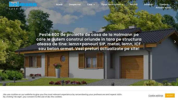 Acasa - hm-casepremium