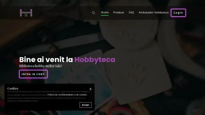 Hobbyteca