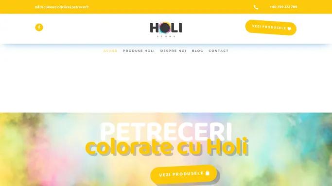 Acasa - Holi Store