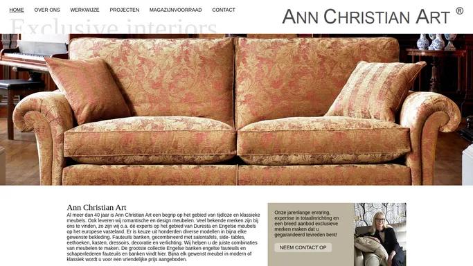 Ann Christian Art