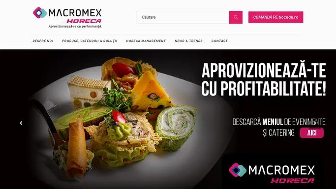 Macromex