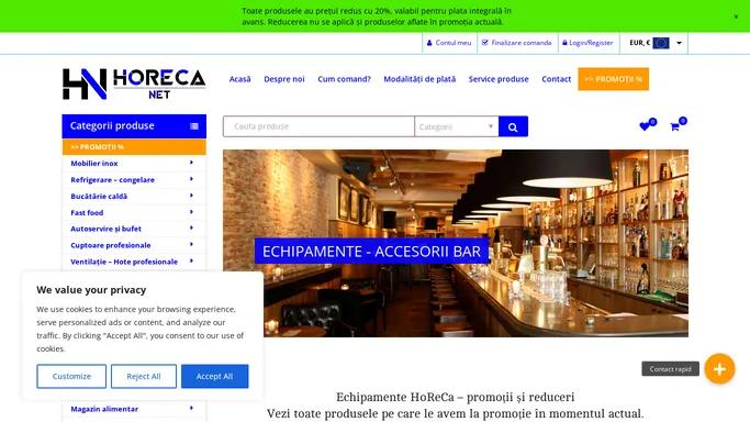 Acasa - HoReCa Net