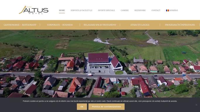 Hotel Altus – Hotel Altus