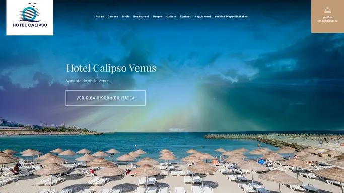 Hotel Calipso Venus