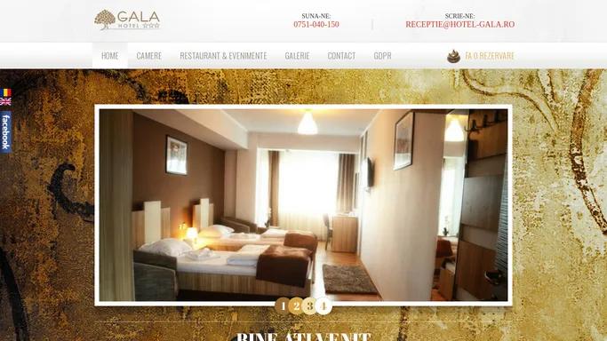 Hotel Gala ***