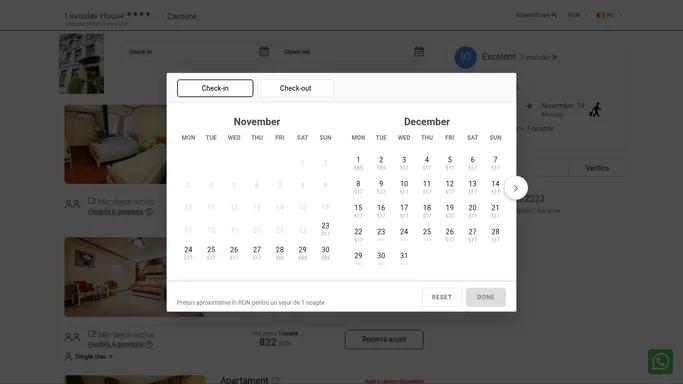 Levoslav House Sibiu - Sistemul oficial de rezervare - Confirmare instantanee