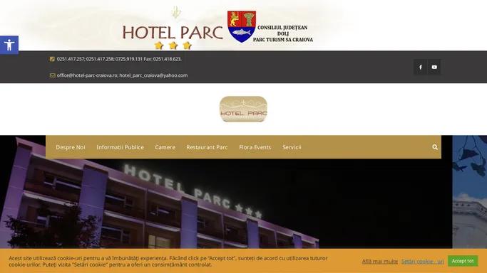 Hotel Parc Craiova