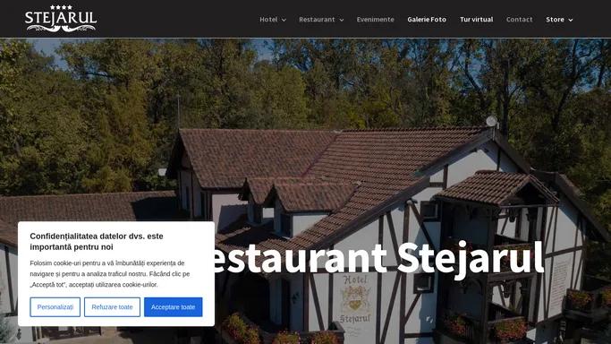 Hotel Restaurant Stejarul - Hotel Stejarul