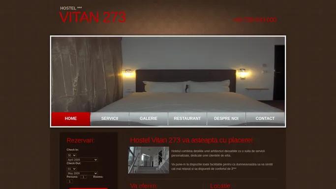 Hotel Vitan 273