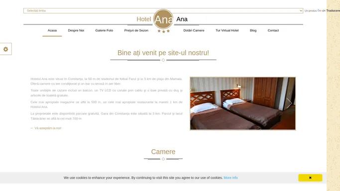 Hotel Ana Constanta