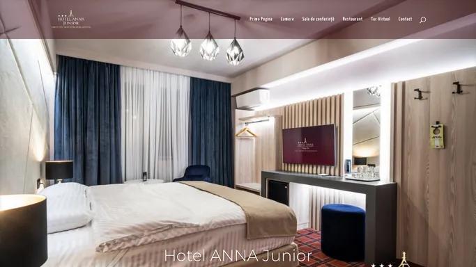 Hotel ANNA Junior ★★★ | Cazare Targu Jiu