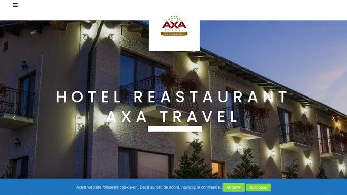 HOTEL AXA TRAVEL – Cazare In Sebes