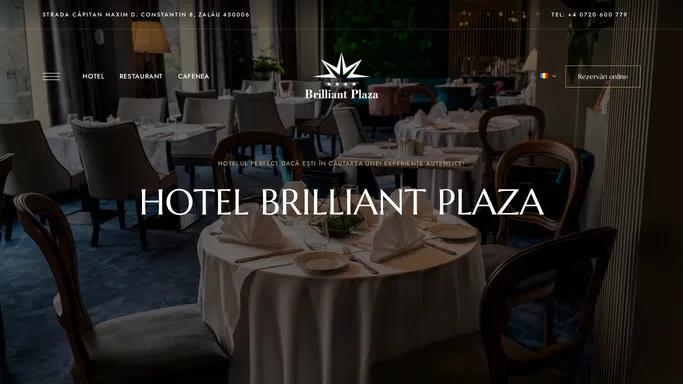 Hotel Brilliant Plaza 4*