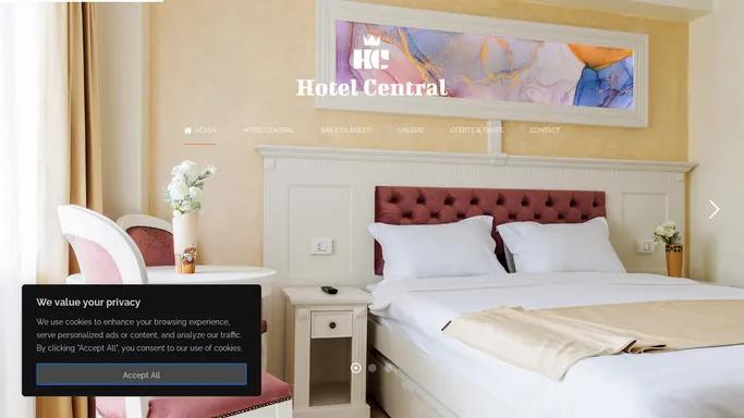 Acasa - Hotel Central