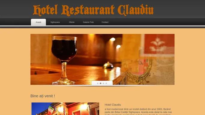 Hotel Claudiu-Sighisoara