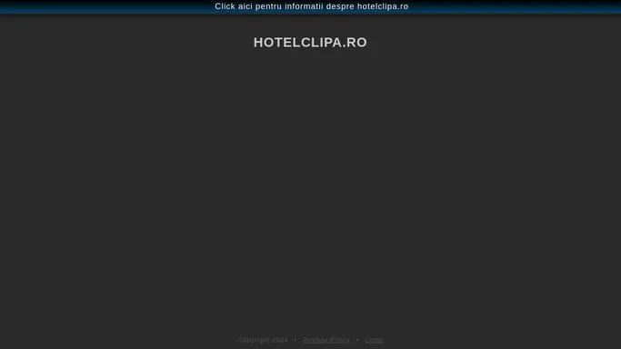 hotelclipa.ro