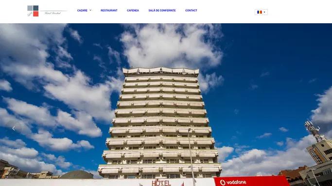 Hotel Decebal – Cazare Bacau