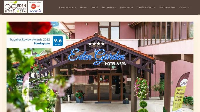 Eden Garden Hotel & Spa ****